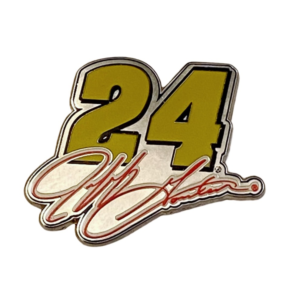 Jeff Gordon 24 NASCAR 2003 Pin